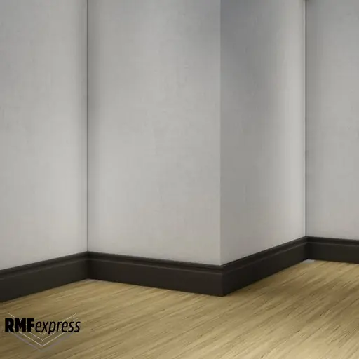 acabamento piso plástico impermeável rodapé