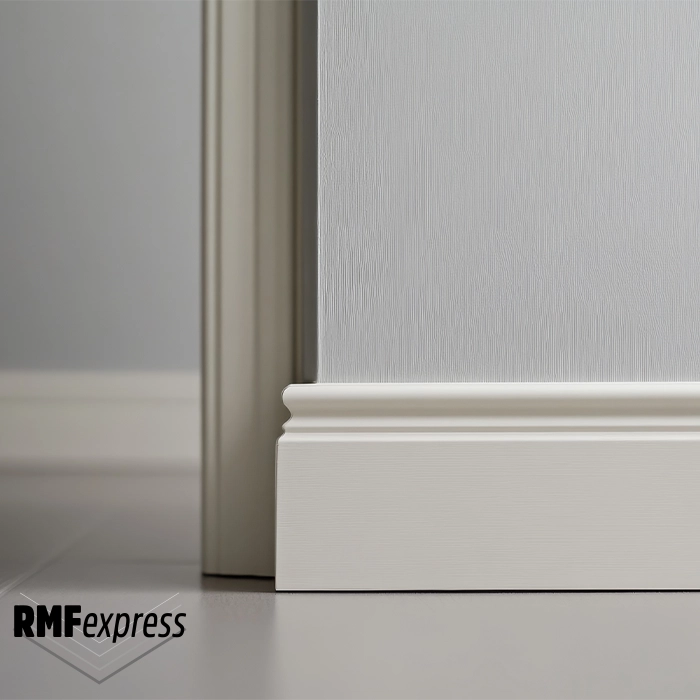 cola PU preta para rodapé