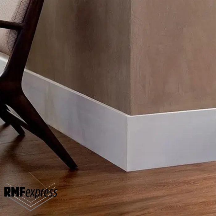 rodapé poliestireno 3cm preto branco